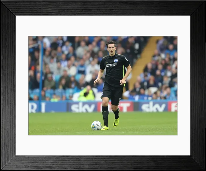 Framed Print : Brighton and Hove Albion vs Sheffield Wednesday: Sky Bet Championship Showdown at Hillsborough (1st October 2016) Framed Print : Brighton and Hove Albion vs Sheffield Wednesday: Sky Bet Championship Showdown at Hillsborough (1st October 2016)