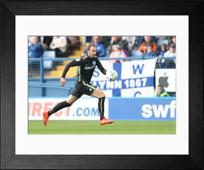Framed Print : Brighton and Hove Albion vs. Sheffield Wednesday: Sky Bet Championship Showdown at Hillsborough (1st October 2016) Framed Print : Brighton and Hove Albion vs. Sheffield Wednesday: Sky Bet Championship Showdown at Hillsborough (1st October 2016)