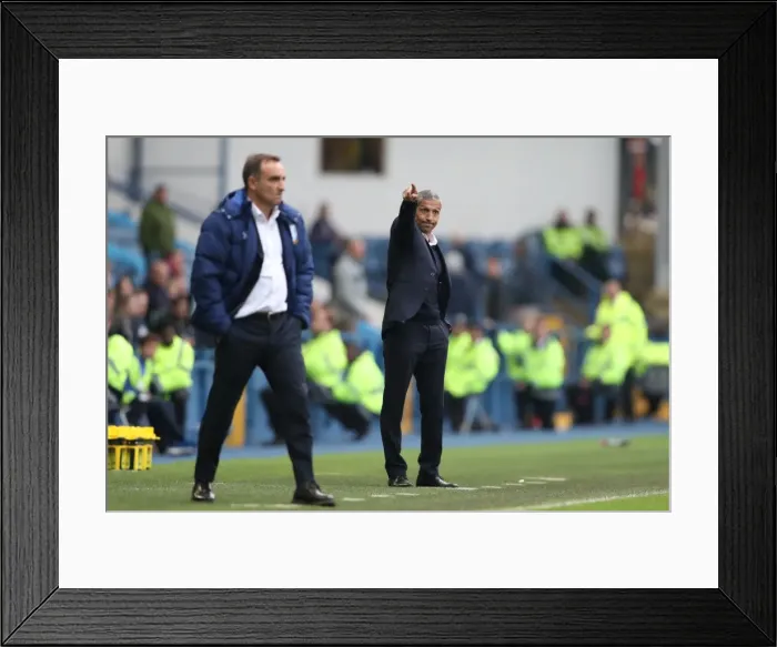 Framed Print : Brighton and Hove Albion vs Sheffield Wednesday: Sky Bet Championship Showdown at Hillsborough (October 1, 2016) Framed Print : Brighton and Hove Albion vs Sheffield Wednesday: Sky Bet Championship Showdown at Hillsborough (October 1, 2016)