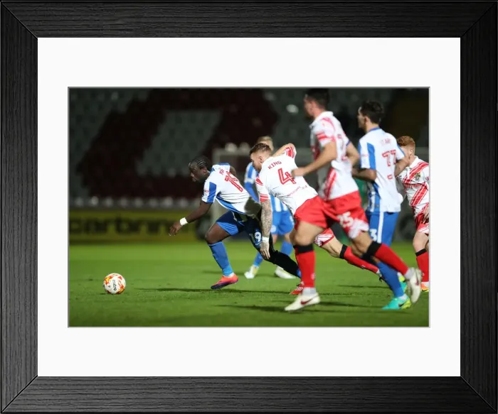 Framed Print : Brighton & Hove Albion U23s Gear Up for EFL Trophy Showdown against Stevenage (4th October 2016) Framed Print : Brighton & Hove Albion U23s Gear Up for EFL Trophy Showdown against Stevenage (4th October 2016)