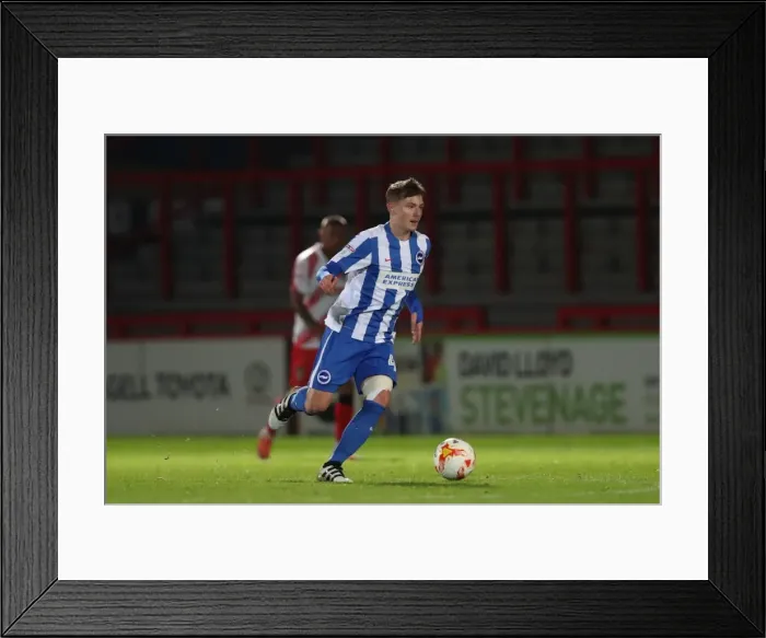 Framed Print : Brighton & Hove Albion U23s Gear Up for EFL Trophy Showdown against Stevenage (4th October 2016) Framed Print : Brighton & Hove Albion U23s Gear Up for EFL Trophy Showdown against Stevenage (4th October 2016)