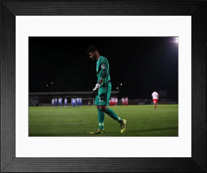 Framed Print : Brighton & Hove Albion U23s Gear Up for EFL Trophy Showdown against Stevenage (4th October 2016) Framed Print : Brighton & Hove Albion U23s Gear Up for EFL Trophy Showdown against Stevenage (4th October 2016)