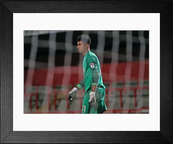 Framed Print : Brighton & Hove Albion U23s Gear Up for EFL Trophy Showdown against Stevenage (4th October 2016) Framed Print : Brighton & Hove Albion U23s Gear Up for EFL Trophy Showdown against Stevenage (4th October 2016)