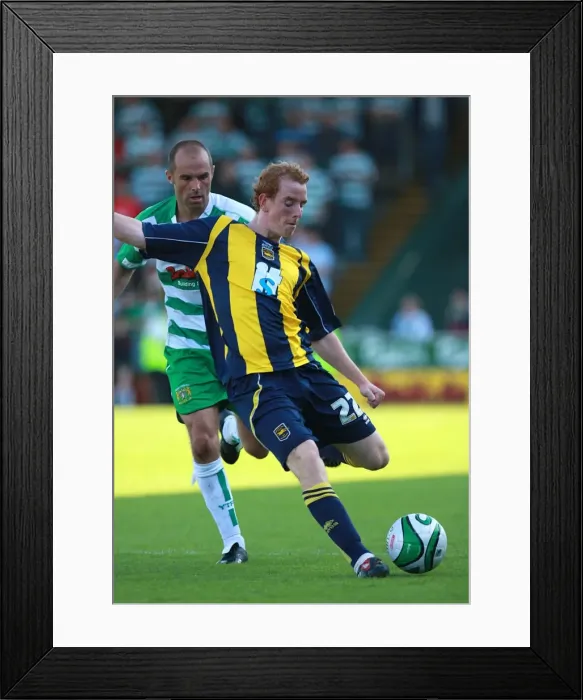 Framed Print : Tommy Fraser Framed Print : Tommy Fraser