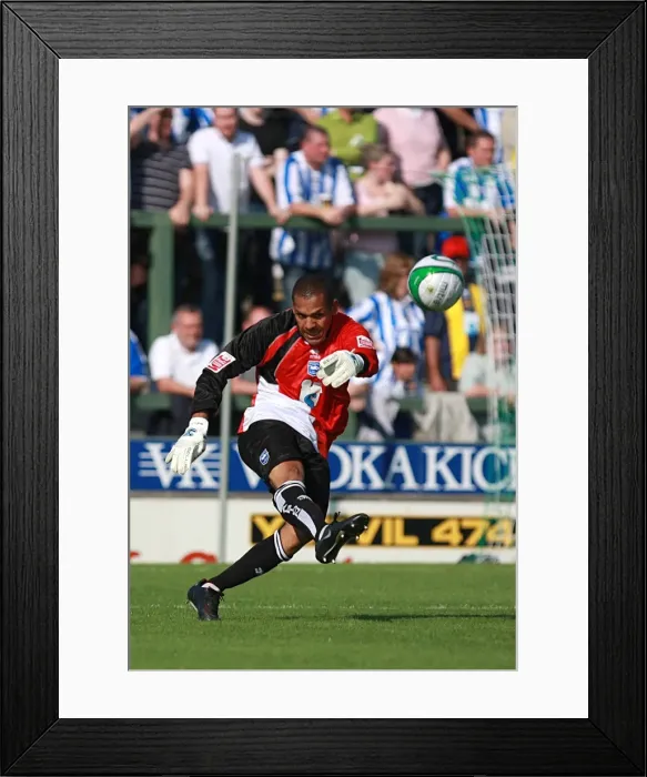Framed Print : Brighton & Hove Albion 08-09 Away: Yeovil Town Framed Print : Brighton & Hove Albion 08-09 Away: Yeovil Town