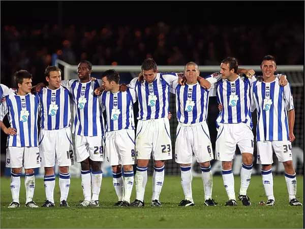 Brighton & Hove Albion vs. Manchester City (Carling Cup, 2008-09)