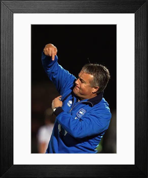 Framed Print : 2008-09 Carling Cup Showdown: Brighton & Hove Albion vs. Manchester City Framed Print : 2008-09 Carling Cup Showdown: Brighton & Hove Albion vs. Manchester City