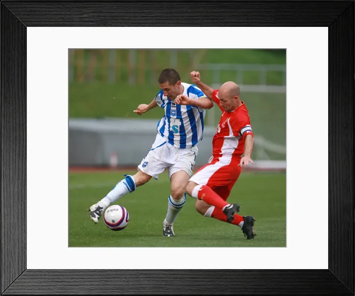 Framed Print : Cheltenham Town Framed Print : Cheltenham Town