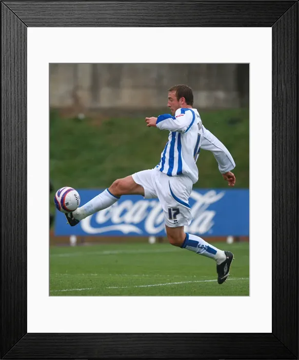 Framed Print : Brighton & Hove Albion 2008-09: A Home Game Against Cheltenham Town Framed Print : Brighton & Hove Albion 2008-09: A Home Game Against Cheltenham Town