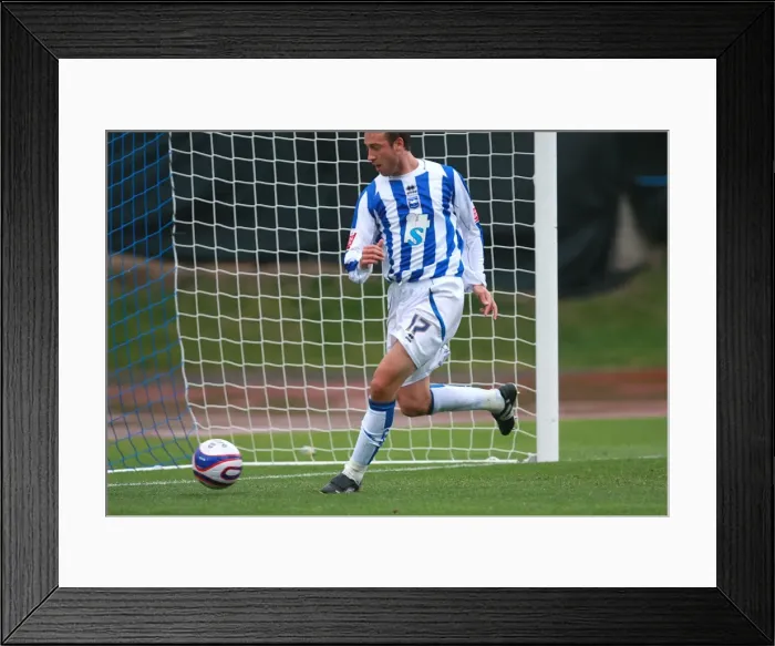 Framed Print : Brighton & Hove Albion 2008-09: A Look Back at the Home Game Against Cheltenham Town Framed Print : Brighton & Hove Albion 2008-09: A Look Back at the Home Game Against Cheltenham Town