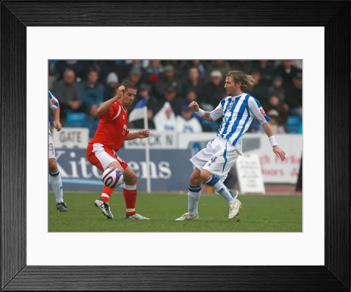 Framed Print : Brighton & Hove Albion 2008-09: A Retrospective of the Home Game Against Cheltenham Town Framed Print : Brighton & Hove Albion 2008-09: A Retrospective of the Home Game Against Cheltenham Town