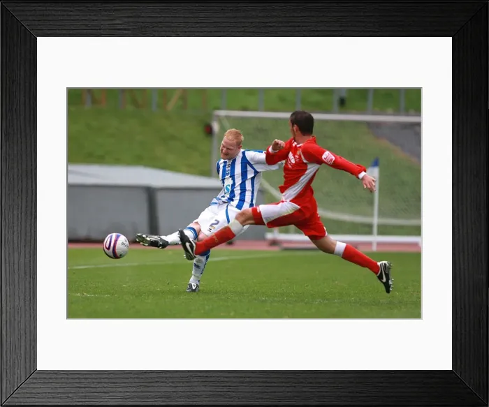 Framed Print : A Nostalgic Look Back: Brighton & Hove Albion vs. Cheltenham Town (2008-09 Home Game) Framed Print : A Nostalgic Look Back: Brighton & Hove Albion vs. Cheltenham Town (2008-09 Home Game)