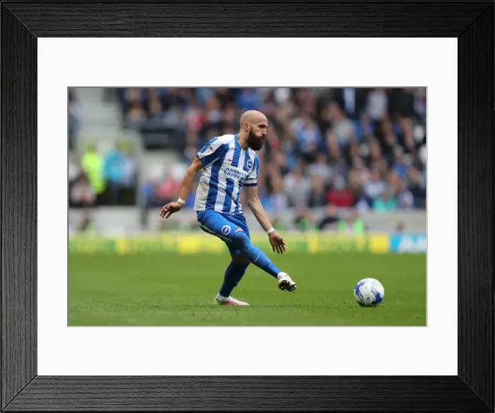 Framed Print : Brighton and Hove Albion vs. Preston North End: A Fierce EFL Sky Bet Championship Clash at the American Express Community Stadium (15OCT16) Framed Print : Brighton and Hove Albion vs. Preston North End: A Fierce EFL Sky Bet Championship Clash at the American Express Community Stadium (15OCT16)