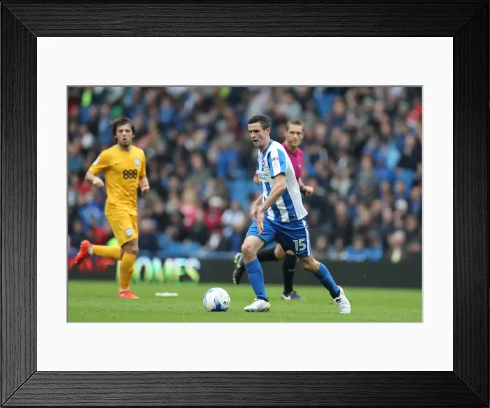 Framed Print : Brighton and Hove Albion vs. Preston North End: A Fierce EFL Sky Bet Championship Clash at the American Express Community Stadium (15OCT16) Framed Print : Brighton and Hove Albion vs. Preston North End: A Fierce EFL Sky Bet Championship Clash at the American Express Community Stadium (15OCT16)
