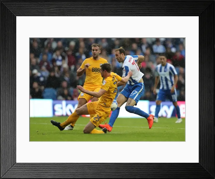 Framed Print : Brighton and Hove Albion vs. Preston North End: A Fierce EFL Sky Bet Championship Clash at the American Express Community Stadium (15OCT16) Framed Print : Brighton and Hove Albion vs. Preston North End: A Fierce EFL Sky Bet Championship Clash at the American Express Community Stadium (15OCT16)