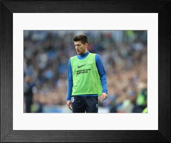 Framed Print : Brighton and Hove Albion vs. Preston North End: A Fierce EFL Sky Bet Championship Clash at the American Express Community Stadium (15OCT16) Framed Print : Brighton and Hove Albion vs. Preston North End: A Fierce EFL Sky Bet Championship Clash at the American Express Community Stadium (15OCT16)