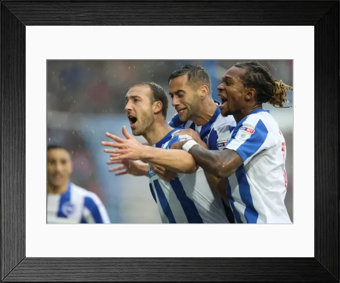Framed Print : Brighton and Hove Albion vs. Preston North End: A Fierce EFL Sky Bet Championship Clash at the American Express Community Stadium (15OCT16) Framed Print : Brighton and Hove Albion vs. Preston North End: A Fierce EFL Sky Bet Championship Clash at the American Express Community Stadium (15OCT16)
