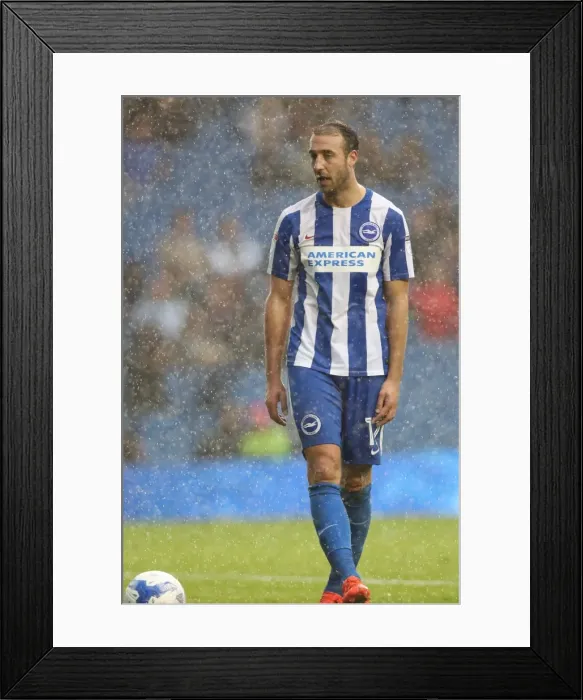Framed Print : Brighton and Hove Albion vs. Preston North End: A Fierce EFL Sky Bet Championship Clash at the American Express Community Stadium (15OCT16) Framed Print : Brighton and Hove Albion vs. Preston North End: A Fierce EFL Sky Bet Championship Clash at the American Express Community Stadium (15OCT16)