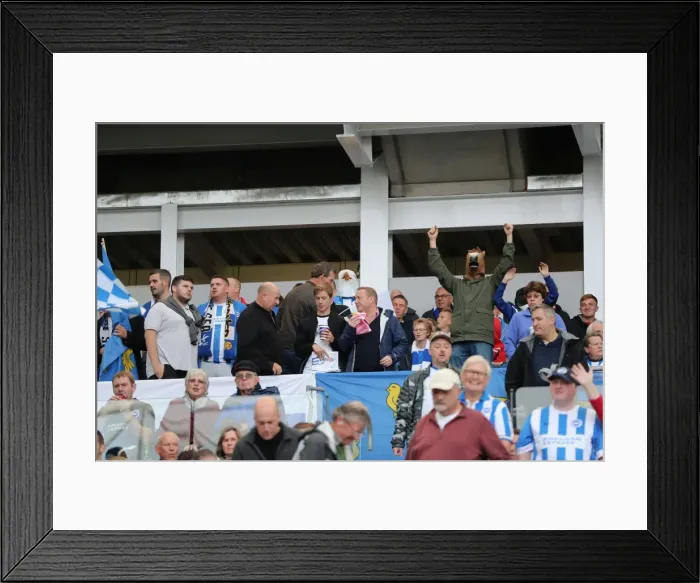 Framed Print : Brighton and Hove Albion vs. Preston North End: A Fierce EFL Sky Bet Championship Clash (15OCT16) Framed Print : Brighton and Hove Albion vs. Preston North End: A Fierce EFL Sky Bet Championship Clash (15OCT16)