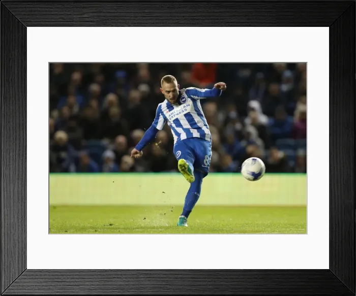 Framed Print : Brighton and Hove Albion vs. Wolverhampton Wanderers: EFL Sky Bet Championship Showdown at American Express Community Stadium (19th October 2016) Framed Print : Brighton and Hove Albion vs. Wolverhampton Wanderers: EFL Sky Bet Championship Showdown at American Express Community Stadium (19th October 2016)