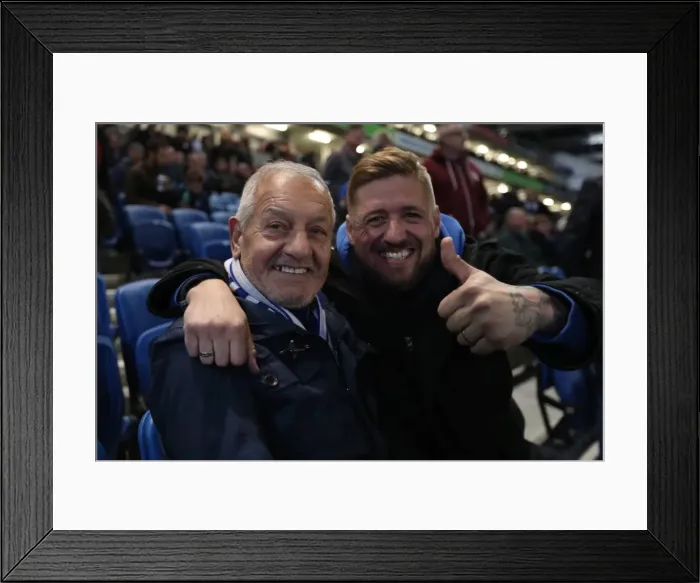 Framed Print : Brighton & Hove Albion vs. Wolverhampton Wanderers: EFL Sky Bet Championship Showdown at American Express Community Stadium (19th October 2016) Framed Print : Brighton & Hove Albion vs. Wolverhampton Wanderers: EFL Sky Bet Championship Showdown at American Express Community Stadium (19th October 2016)