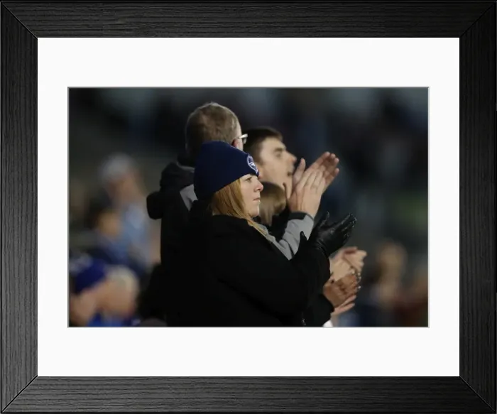 Framed Print : Brighton and Hove Albion vs. Wolverhampton Wanderers: EFL Sky Bet Championship Showdown at American Express Community Stadium (19th October 2016) Framed Print : Brighton and Hove Albion vs. Wolverhampton Wanderers: EFL Sky Bet Championship Showdown at American Express Community Stadium (19th October 2016)