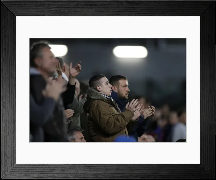 Framed Print : Brighton and Hove Albion vs. Wolverhampton Wanderers: A Championship Showdown (October 19, 2016) Framed Print : Brighton and Hove Albion vs. Wolverhampton Wanderers: A Championship Showdown (October 19, 2016)