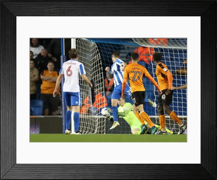 Framed Print : Brighton & Hove Albion vs. Wolverhampton Wanderers: Sky Bet Championship Clash at American Express Community Stadium (October 19, 2016) Framed Print : Brighton & Hove Albion vs. Wolverhampton Wanderers: Sky Bet Championship Clash at American Express Community Stadium (October 19, 2016)