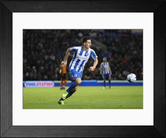 Framed Print : Brighton and Hove Albion vs. Wolverhampton Wanderers: Sky Bet Championship Showdown at American Express Community Stadium (19th October 2016) Framed Print : Brighton and Hove Albion vs. Wolverhampton Wanderers: Sky Bet Championship Showdown at American Express Community Stadium (19th October 2016)