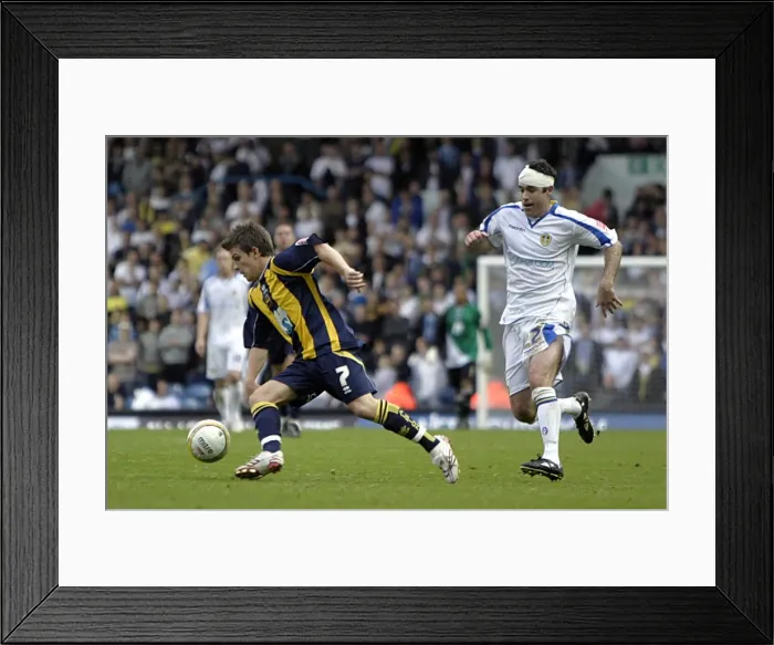 Framed Print : Leeds United Framed Print : Leeds United