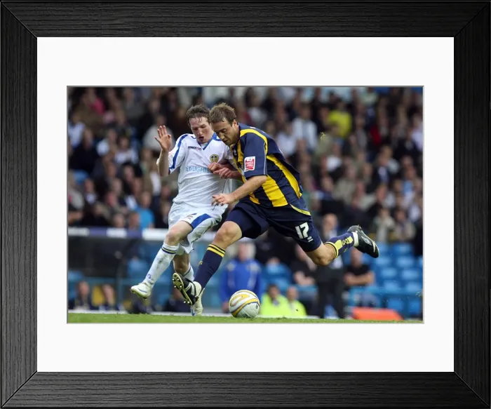 Framed Print : Brighton And Hove Albion Past Seasons: Season 2008-09: 2008-09 Away Games: Leeds United Framed Print : Brighton And Hove Albion Past Seasons: Season 2008-09: 2008-09 Away Games: Leeds United