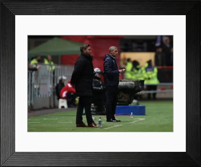 Framed Print : Championship Clash: Brighton and Hove Albion vs. Bristol City at Ashton Gate Stadium (November 2016) Framed Print : Championship Clash: Brighton and Hove Albion vs. Bristol City at Ashton Gate Stadium (November 2016)