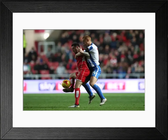 Framed Print : Brighton and Hove Albion vs. Bristol City: Championship Showdown at Ashton Gate Stadium (November 2016) Framed Print : Brighton and Hove Albion vs. Bristol City: Championship Showdown at Ashton Gate Stadium (November 2016)