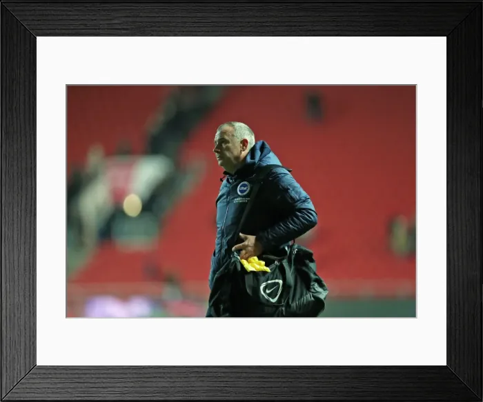 Framed Print : Brighton and Hove Albion vs. Bristol City: Championship Showdown at Ashton Gate Stadium (November 2016) Framed Print : Brighton and Hove Albion vs. Bristol City: Championship Showdown at Ashton Gate Stadium (November 2016)