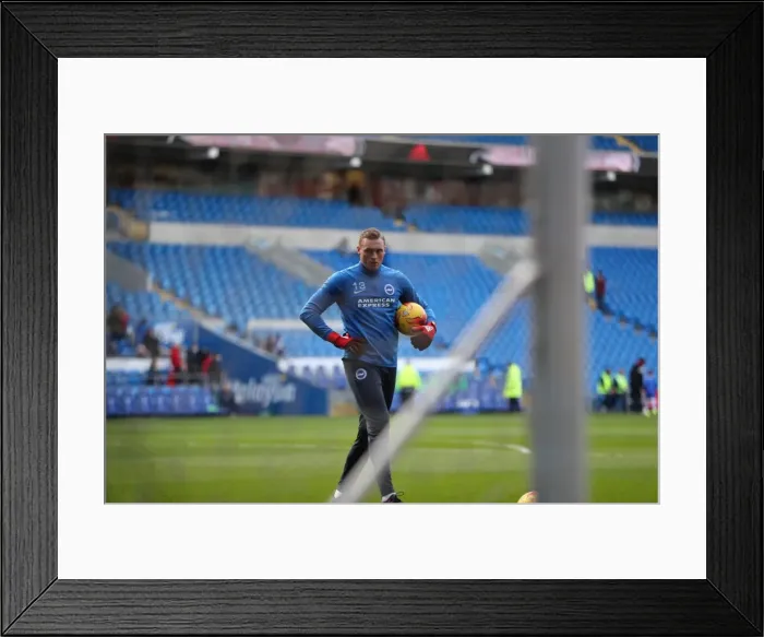 Framed Print : Decisive Moment: Cardiff vs. Brighton - EFL Sky Bet Championship Clash (03DEC16) Framed Print : Decisive Moment: Cardiff vs. Brighton - EFL Sky Bet Championship Clash (03DEC16)