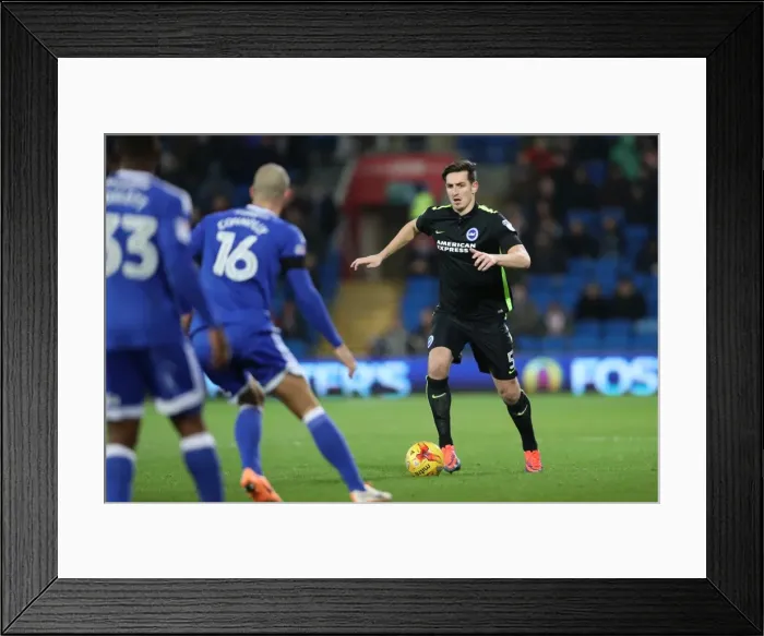 Framed Print : Decisive Moments: Cardiff City vs. Brighton & Hove Albion at Cardiff City Stadium (03DEC16) Framed Print : Decisive Moments: Cardiff City vs. Brighton & Hove Albion at Cardiff City Stadium (03DEC16)