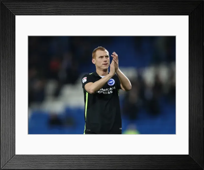 Framed Print : Decisive Moment: Cardiff vs. Brighton - EFL Sky Bet Championship Clash (03DEC16) Framed Print : Decisive Moment: Cardiff vs. Brighton - EFL Sky Bet Championship Clash (03DEC16)