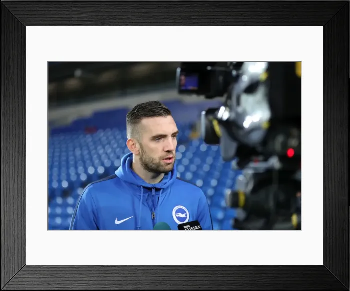Framed Print : Decisive Moments: Cardiff vs. Brighton & Hove Albion at Cardiff City Stadium (03DEC16) Framed Print : Decisive Moments: Cardiff vs. Brighton & Hove Albion at Cardiff City Stadium (03DEC16)