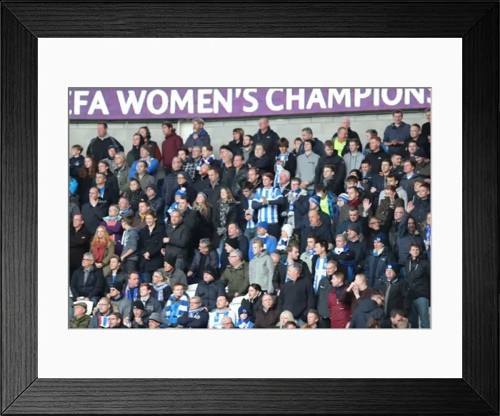 Framed Print : Decisive Moment: Cardiff vs. Brighton & Hove Albion at Cardiff City Stadium (03DEC16) Framed Print : Decisive Moment: Cardiff vs. Brighton & Hove Albion at Cardiff City Stadium (03DEC16)