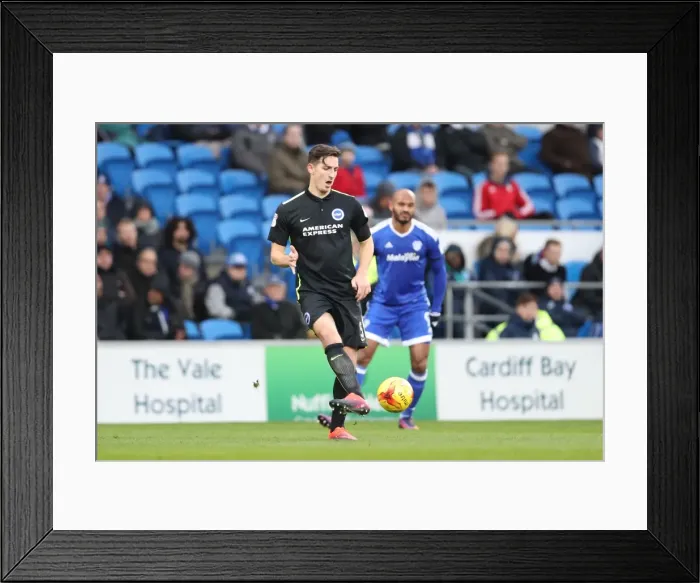 Framed Print : Decisive Moment: Cardiff vs. Brighton & Hove Albion at Cardiff City Stadium (03DEC16) Framed Print : Decisive Moment: Cardiff vs. Brighton & Hove Albion at Cardiff City Stadium (03DEC16)