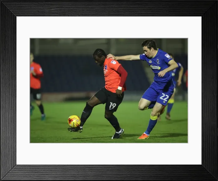 Framed Print : Brighton & Hove Albion U23s Ready for EFL Trophy Battle against AFC Wimbledon (06DEC16) Framed Print : Brighton & Hove Albion U23s Ready for EFL Trophy Battle against AFC Wimbledon (06DEC16)