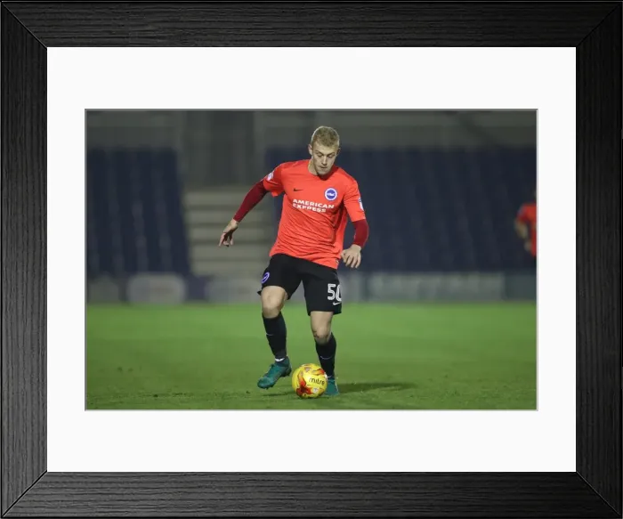 Framed Print : Brighton & Hove Albion U23s vs. AFC Wimbledon: EFL Trophy Clash (06DEC16) Framed Print : Brighton & Hove Albion U23s vs. AFC Wimbledon: EFL Trophy Clash (06DEC16)