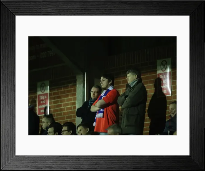 Framed Print : Brighton & Hove Albion U23s vs. AFC Wimbledon: EFL Trophy Clash (06DEC16) Framed Print : Brighton & Hove Albion U23s vs. AFC Wimbledon: EFL Trophy Clash (06DEC16)