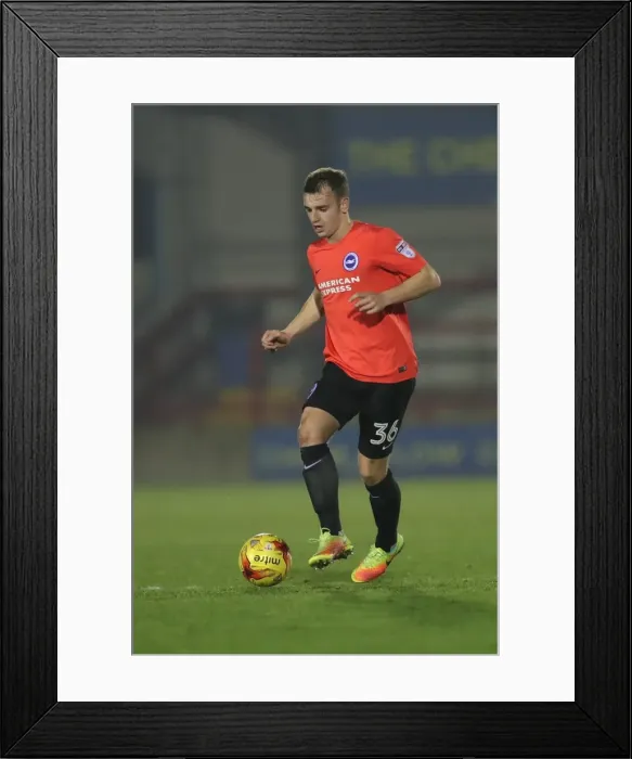 Framed Print : Brighton and Hove Albion U23s Prepare for EFL Trophy Clash against AFC Wimbledon (06DEC16) Framed Print : Brighton and Hove Albion U23s Prepare for EFL Trophy Clash against AFC Wimbledon (06DEC16)