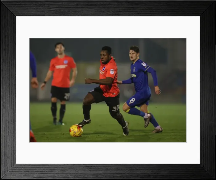 Framed Print : Brighton & Hove Albion U23s Gear Up for EFL Trophy Showdown against AFC Wimbledon (06DEC16) Framed Print : Brighton & Hove Albion U23s Gear Up for EFL Trophy Showdown against AFC Wimbledon (06DEC16)
