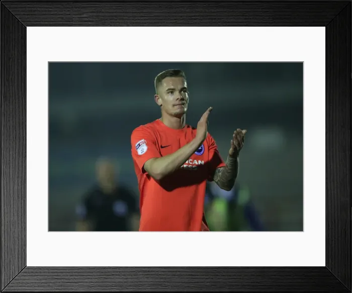 Framed Print : Brighton & Hove Albion vs. AFC Wimbledon: EFL Trophy Clash at The Cherry Red Records Stadium (06DEC16) Framed Print : Brighton & Hove Albion vs. AFC Wimbledon: EFL Trophy Clash at The Cherry Red Records Stadium (06DEC16)