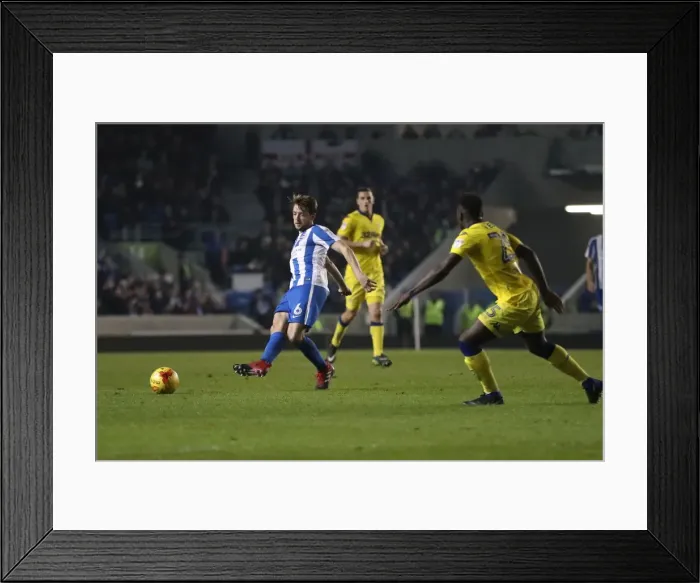 Framed Print : Brighton and Hove Albion vs. Leeds United: EFL Sky Bet Championship Showdown at American Express Community Stadium (December 9, 2016) Framed Print : Brighton and Hove Albion vs. Leeds United: EFL Sky Bet Championship Showdown at American Express Community Stadium (December 9, 2016)