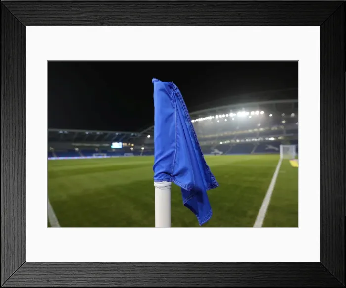 Framed Print : Leeds United 09DEC16 Framed Print : Leeds United 09DEC16