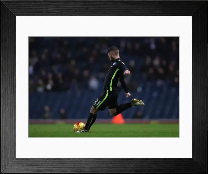 Framed Print : Decisive Moment: Blackburn Rovers vs. Brighton and Hove Albion, EFL Sky Bet Championship, 13th December 2016 Framed Print : Decisive Moment: Blackburn Rovers vs. Brighton and Hove Albion, EFL Sky Bet Championship, 13th December 2016