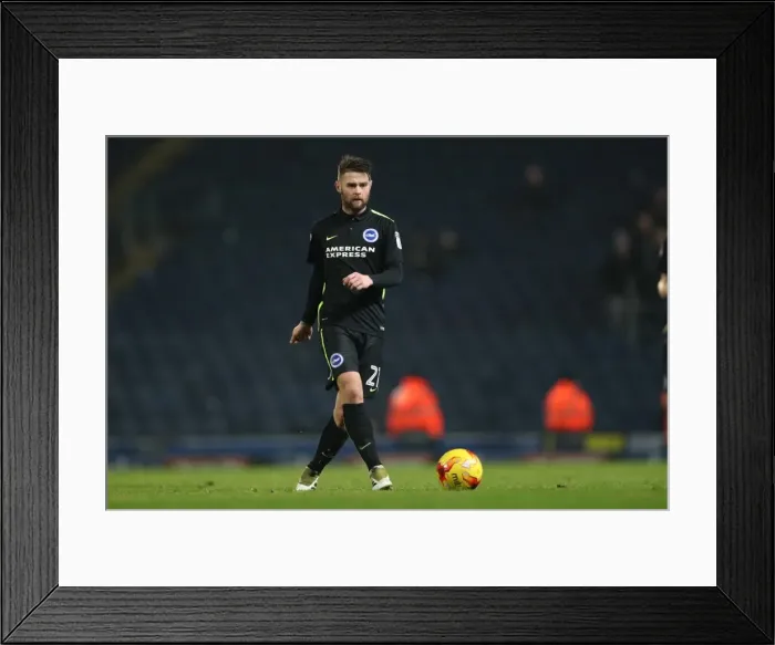 Framed Print : Decisive Moment: Blackburn Rovers vs. Brighton and Hove Albion at Ewood Park, Championship Showdown (13DEC16) Framed Print : Decisive Moment: Blackburn Rovers vs. Brighton and Hove Albion at Ewood Park, Championship Showdown (13DEC16)